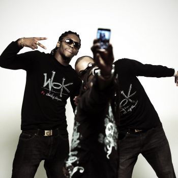 Backstage Pictures on DJ Mike One & Admiral-T Video Clip - IMG_7657 by MIDJ DEAL