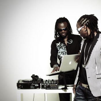 Backstage Pictures on DJ Mike One & Admiral-T Video Clip - IMG_7697 by MIDJ DEAL