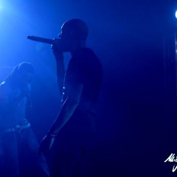 Raggasonic & Kenza Farah at AlliancUrbaine Festival - IMG_0004 by MIDJ DEAL
