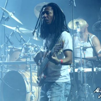 Raggasonic & Kenza Farah at AlliancUrbaine Festival - IMG_0017 by MIDJ DEAL