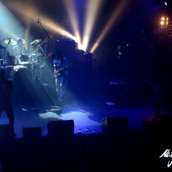 Raggasonic & Kenza Farah at AlliancUrbaine Festival - IMG_0087 by MIDJ DEAL