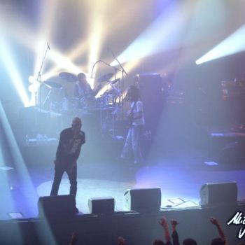 Raggasonic & Kenza Farah at AlliancUrbaine Festival - IMG_0090 by MIDJ DEAL