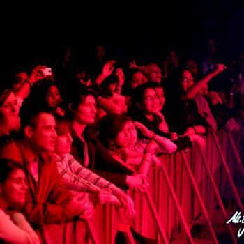 Raggasonic & Kenza Farah at AlliancUrbaine Festival - IMG_9934 by MIDJ DEAL