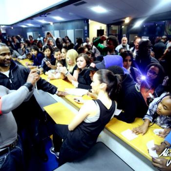 Raggasonic & Kenza Farah at AlliancUrbaine Festival - IMG_9946 by MIDJ DEAL